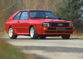 Image result for Amazon Blue 1983 Audi
