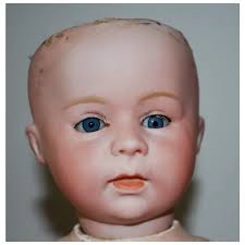 Swaine & Co Baby Lori Doll. For Sale at Ruby Lane