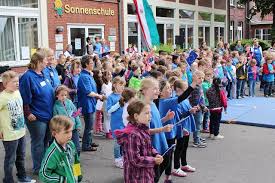 Einladung Zum Tag Der Offenen Tur In Der Sonnenschule Unna Massen