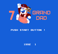 7 Grand Dad Siivagunner Wiki Fandom