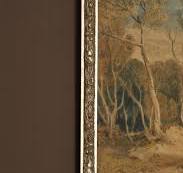 Toiles imprimées Cadre Argent – Oleka Canvas