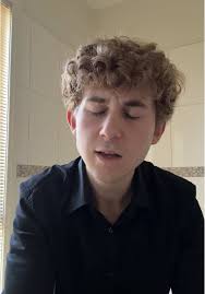 Hurt cover by James Siron #fyp #singing #christinaaguilera