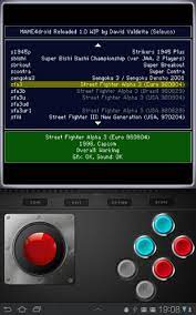 Mame4droid es una versión libre para android del clásico emulador de. Mame4droid 0 139u1 For Android Apk Download