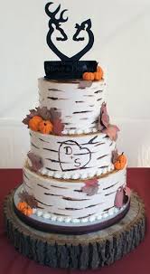 Buttercream Birch Tree Wedding Cake 3 Tier Buttercream Birch Tree Fall Themed Wedding Cake Wedding Cakes Delta Pa Fall Wedding Cakes Fall Themed Wedding Cakes Wedding Themes Fall