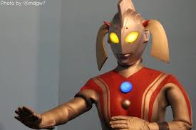 趣限無 ウルトラの母