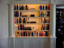 Shelving Lighting Idea Bookcase Lighting Bookshelf Lighting Shelf Lighting