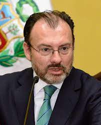 Luis videgaray caso (born august 10, 1968) is a mexican politician who served as the secretary of foreign affairs from 2017 to 2018. Luis Videgaray Caso Wikipedia