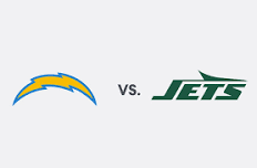 New York Jets at Los Angeles Chargers