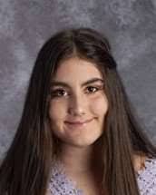 Two top Chester High students honored at school board