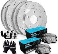 Amazon.com: R1 Concepts: Volkswagen Brake Kits