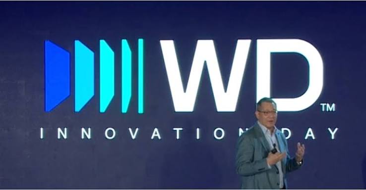 Western Digital Innovation Event—Storage Is Where AI Goes To Learn