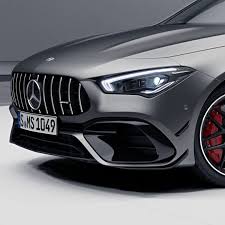 Their two double bonds are conjugated (i.e., separated by a single bond). Aero Flaps Cla 45 Amg C118 X118 Genuine Mercedes Benz