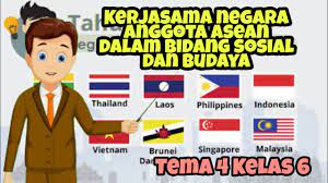 Bentuk Kerja Sama Asean Bidang Sosial Dan Budaya Indomaritim Id