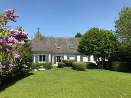 Grande Villa De Bord De Mer Dans La Residence Du Golf De Dieppe Pourville 4885 House Styles House Property