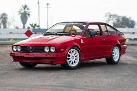 Image result for Venetian Red 1982 Alfa-Romeo