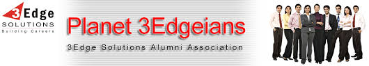 Planet 3Edgeians, 3Edge Solutions Alumni Association, Careers, Career  Opportunities, IT Jobs, Success Mantra, Forum