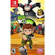 Ben 10, later known as ben 10 classic, is an american animated series created by the group man of action and produced by cartoon network studios. Nintendo Switch å°'å¹´é§­å®¢ben 10 è±æç¾ç Pchome 24hè³¼ç©