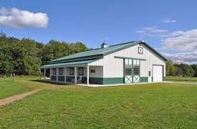 House plans with horse barn attached. Horse Barn Ideas And Horse Stall Building Tips Wick Buildings