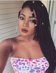 Box braids will forever be an essential part of any black girl's hair repertoire. 65 Box Braids Hairstyles For Black Women