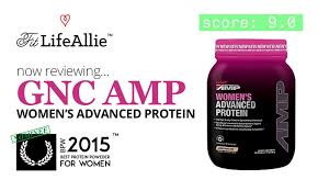 gnc women s protein review it s