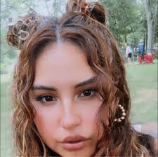 The Popeyes' strawberry biscuit is too good! Follow @kayjfreshies for more!