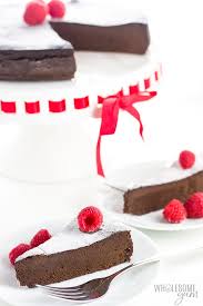 Facebook'ta gluten free diabetic safe desserts'in daha fazla içeriğini gör. Gluten Free Sugar Free Flourless Chocolate Cake Recipe