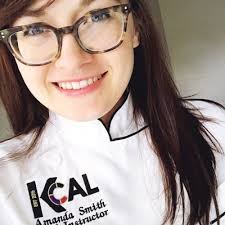 Amanda Smith (@chefamandasmith)