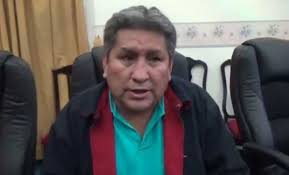 Eligen a Víctor Hugo Sánchez como nuevo Gobernador interino de Chuquisaca