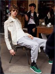 Erik Van Gils 2017 Editorial Gq France 006 Gq Mens Fashion Editorial Britpop