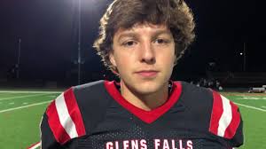 McTague scores 3 TDs for Glens Falls; W-LG's Welch runs wild