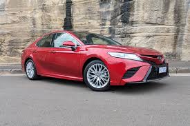 Whitegoods, cardigans and bowls clubs. Toyota Camry Sl 2 5 2018 Review Carsguide