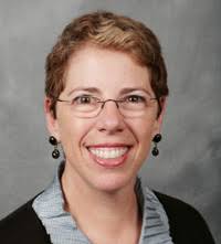 Biotech students learn about neglected diseases from alumna Nina Grove