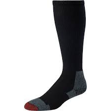 Men S 3 Pack Everyday Compression Socks In 2021 Compression Socks Socks Compression Crew Socks
