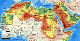 من / عبدالوهاب عبدالله الوهابي. Ø®Ø±ÙŠØ·Ø© Ø§Ù„ÙˆØ·Ù† Ø§Ù„Ø¹Ø±Ø¨ÙŠ ØµÙ…Ø§Ø¡