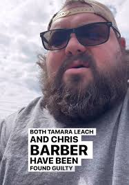 Breaking: Both Chris Barber and Tamara Lich have been found GUILTY of  mischief. Justice Heather Perkins-McVey als says the two aided and abetted  the unlawful acts of protesters