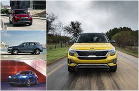 This phev version of the rav4 can travel up to 42 miles on electricity alone. 16 Small Suvs With The Best Gas Mileage For 2021 U S News World Report