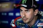 Jorge Lorenzo - Visita a Pergusa Studio61
