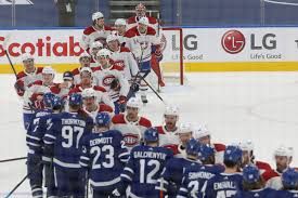 It is going to be a good game, i thought that game 6 could have been officiated better but theres nothing that we can do about it. Heartbreak In Game 7 Loss Leaves Maple Leafs With More Questions Than Answers Bleacher Report Latest News Videos And Highlights