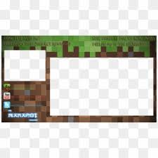 Now, select the resource pack you want to use! Overlay Minecraft Png Clipart 1711252 Pikpng