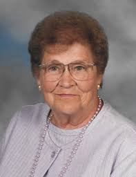 Obituary information for Betty J. Rehm