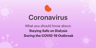 By definition, a true pandemic causes a high degree of mortality (death). Dialysis Covid 19 National Kidney Foundation