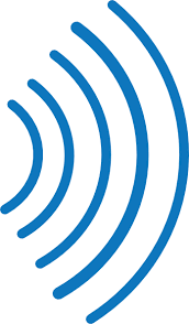 Check spelling or type a new query. Download Waves Blue Clip Art Radio Wave Png Png Image With No Background Pngkey Com