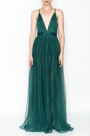 Luxxel Tulle Maxi Dress Dresses Fashion Tulle