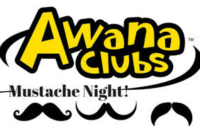 Temple - This week in AWANA is “I Mustache how much you love Jesus” Night.  Wear your best mustache and bring you club items! See you at 6:45! IMPACT  teens- new game