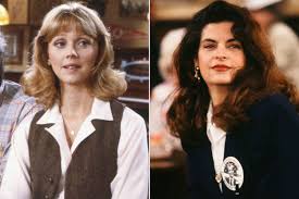 Check out our kirstie alley selection for the very best in unique or custom, handmade pieces from our bookends shops. Shelley Long Trends On Twitter After Kirstie Alley Endorses Donald Trump Ew Com