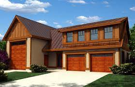 Follow this free cabin plan and you'll have a cabin complete with a living room, kitchen, bedroom, bath, and loft. Search Garage Plans With A Loft Family Home Plans