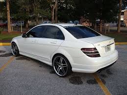 New Mercedes Benz C Class W204 Benz C Benz New Mercedes