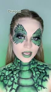 Fantasy Creatures Inspired Makeup Looks