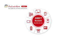 Fitch potvrdio dugoročnu kreditnu ocjenu procredit bank „b+. Procredit Bank Direct Romania