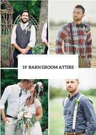 Figuring out what to wear can be tricky, as you don't want to look overdressed, but you don't want to look too casual either. Barn Wedding Attire For Male Guests Cheap Online